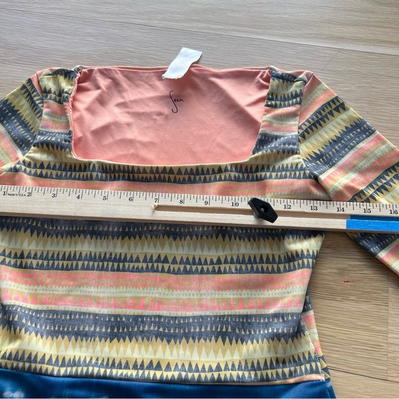 Seea Zuma One Piece Alamo Swim Surf Suit small - Picture 11 of 11